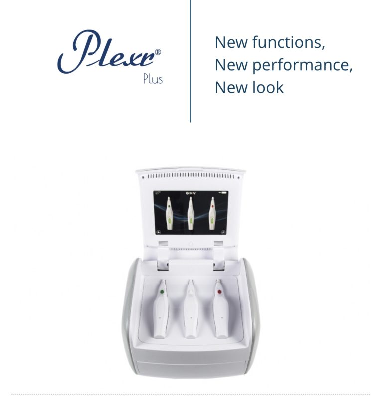 Plexr Machine PLEXr Plus By GMV - Aesthetic Laser Casablanca