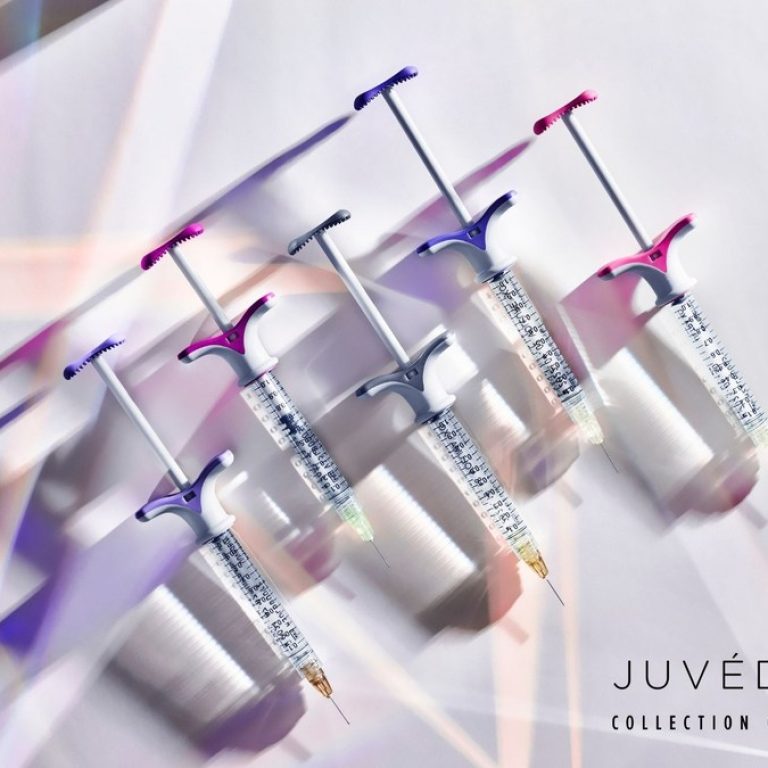 The JUVÉDERM® Collection of Fillers